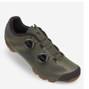 *NWT* GIRO SECTOR SHOE - OLIVE (Sz EU 44.5/US 11) SKU #GR-7122776